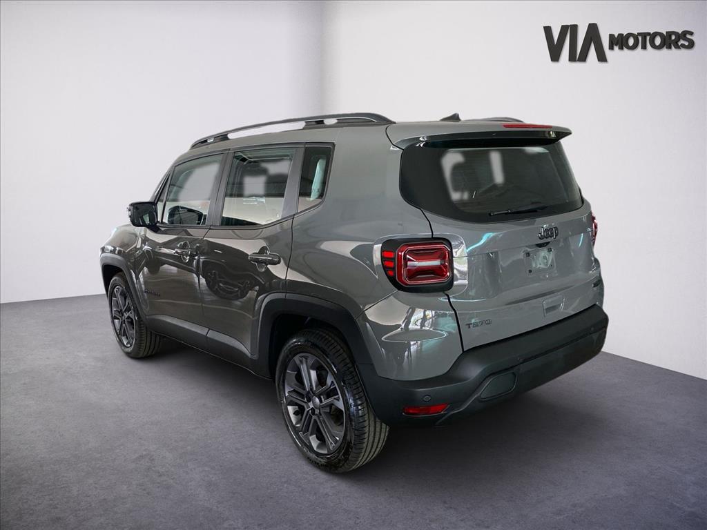 RENEGADE 1.3 T270 TURBO FLEX LONGITUDE AT62