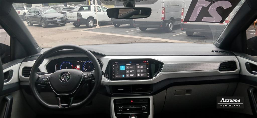 T-CROSS 1.4 250 TSI TOTAL FLEX HIGHLINE AUTOMÁTICO11