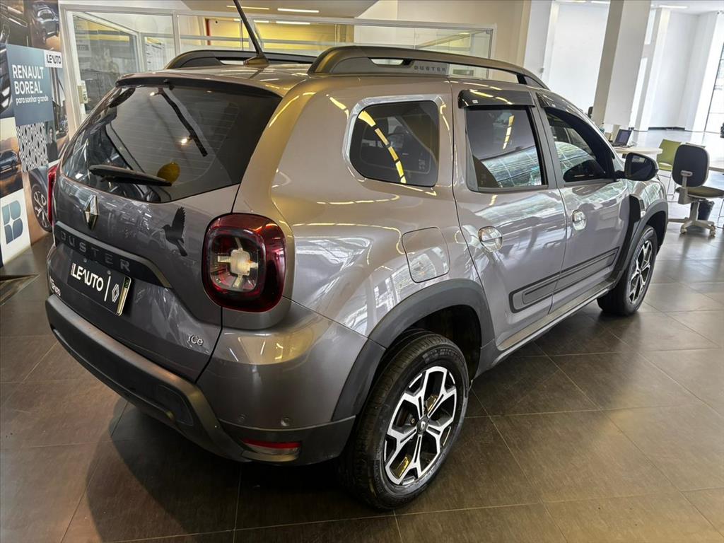 DUSTER 1.6 16V SCE FLEX ICONIC X-TRONIC5