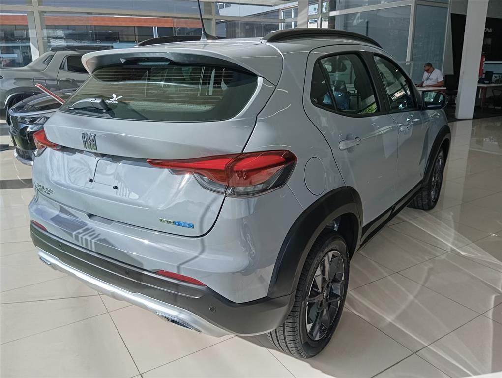 PULSE 1.0 TURBO 200 HYBRID AUDACE CVT3