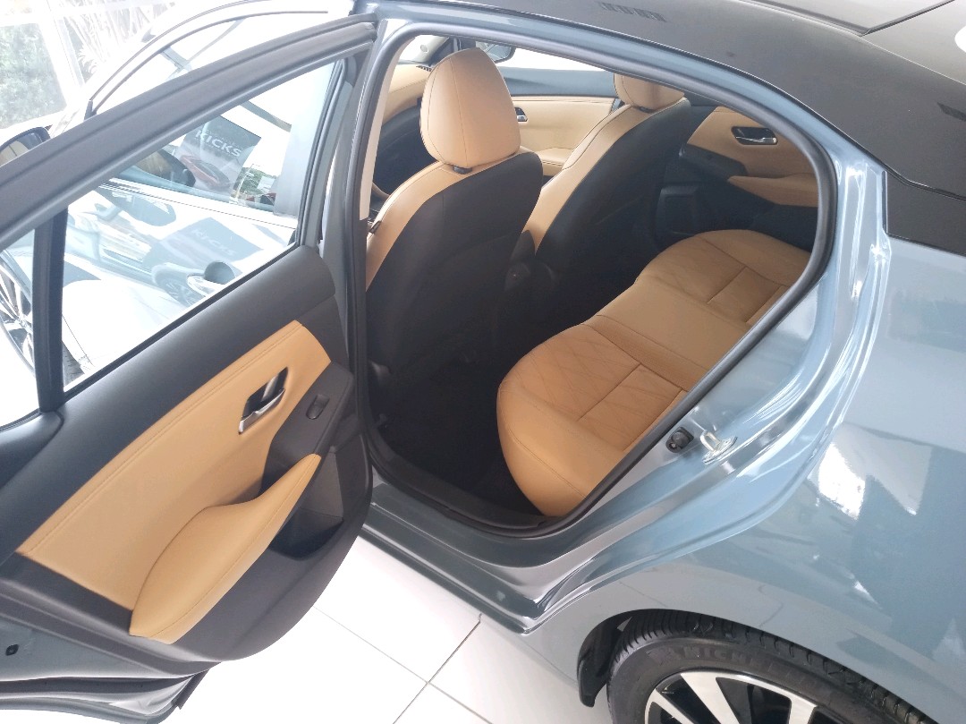 SENTRA 2.0 16V GASOLINA EXCLUSIVE XTRONIC11