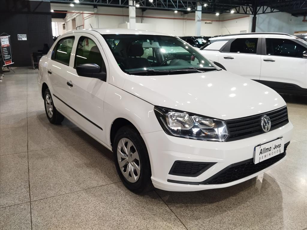 VOYAGE 1.0 12V MPI TOTALFLEX 4P MANUAL VOYAGE 1.0 12V MPI TOTALFLEX 4P MANUAL