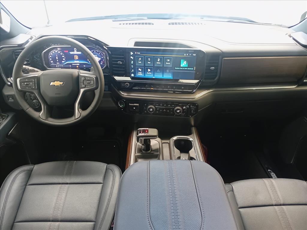 SILVERADO 5.3 V8 GASOLINA 1500 HIGH COUNTRY 4X4 AUTOMÁTICO
