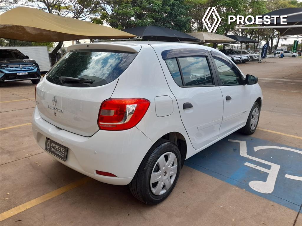 SANDERO 1.0 12V SCE FLEX AUTHENTIQUE MANUAL5