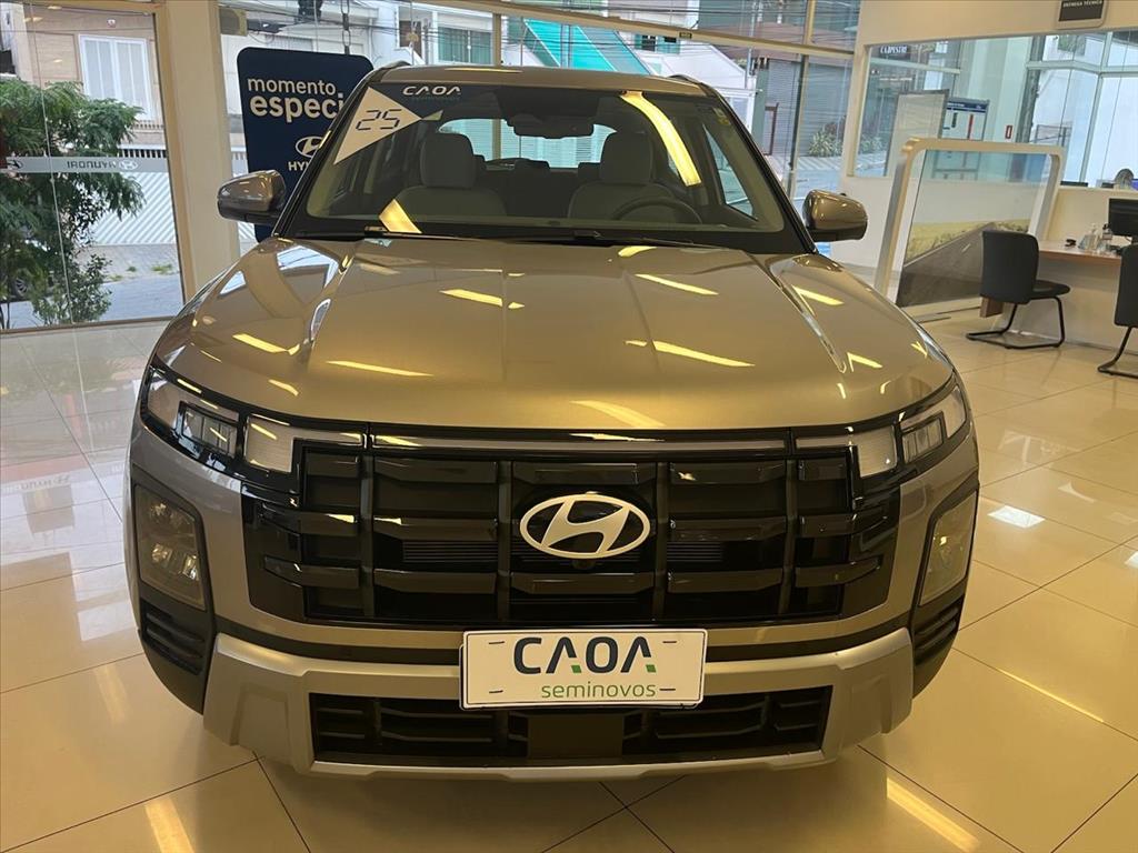 Hyundai-CRETA-1.6 TGDI GASOLINA ULTIMATE DCT