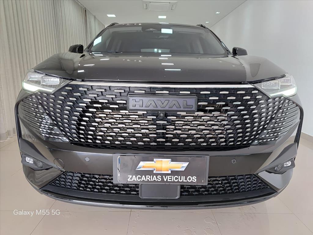 HAVAL H6 1.5 HEV PREMIUM E-TRACTION