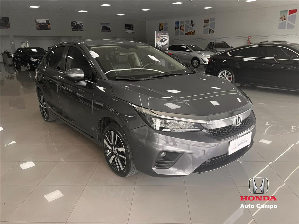 CITY 1.5 i-VTEC FLEX HATCH TOURING CVT1