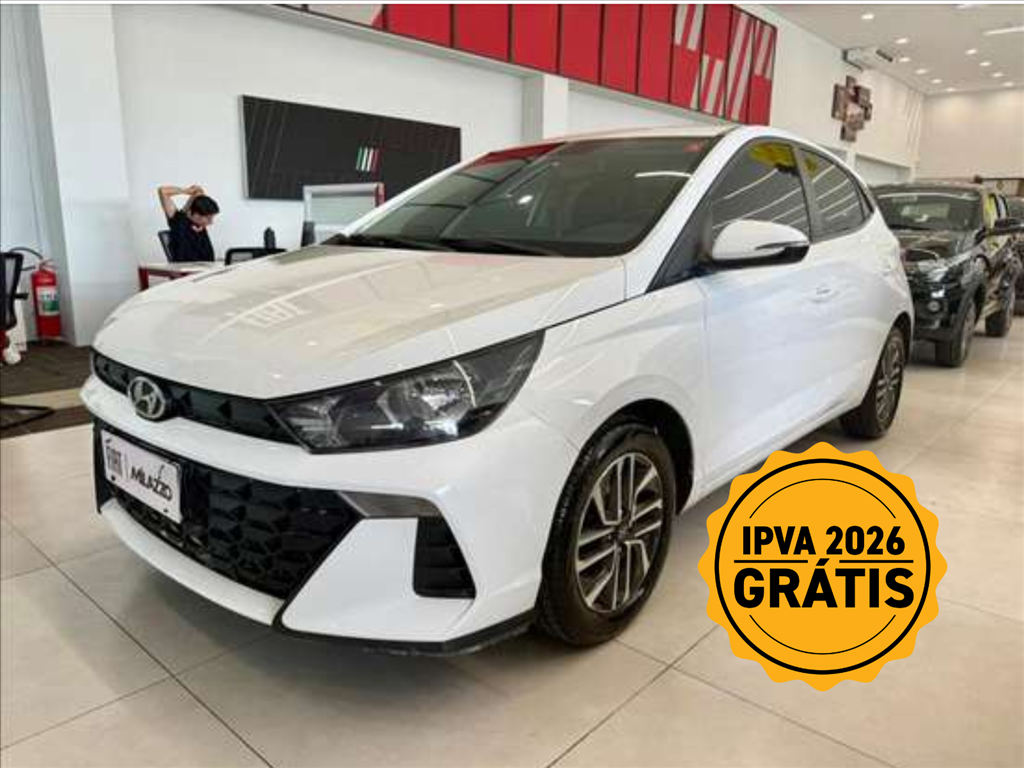 HB20 1.0 12V FLEX LIMITED MANUAL