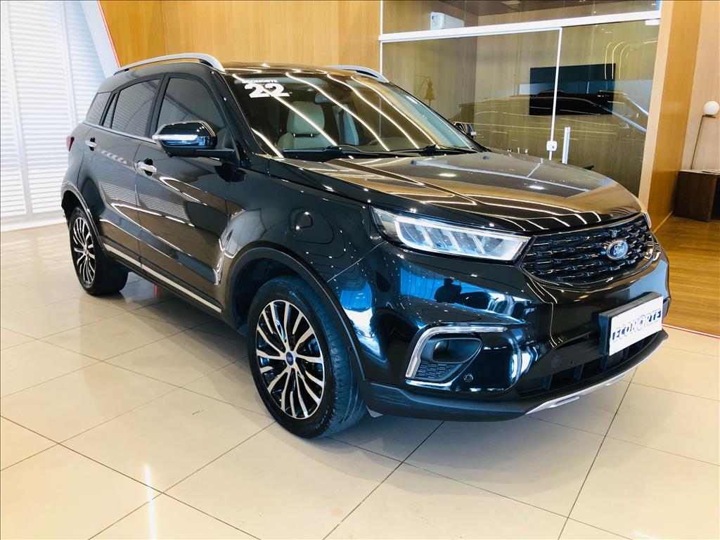 TERRITORY 1.5 ECOBOOST GTDI GASOLINA TITANIUM AUTOMÁTICO2