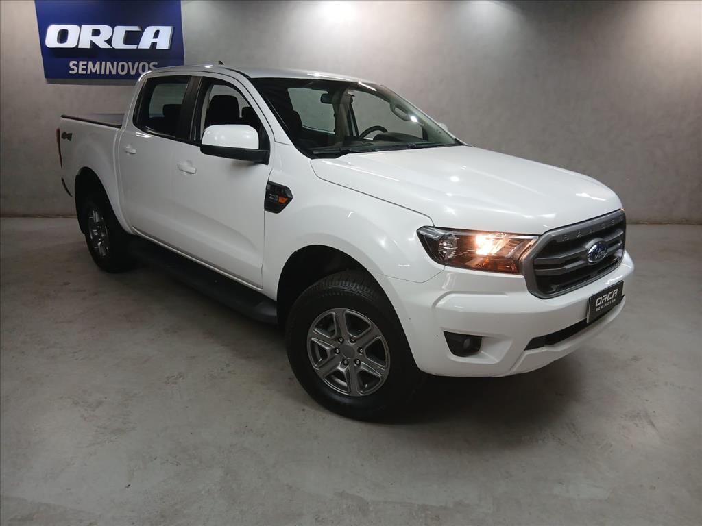 RANGER 2.2 XLS 4X4 CD 16V DIESEL 4P AUTOMÁTICO0