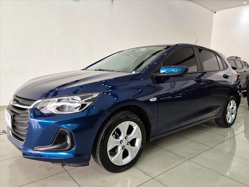 GM - Chevrolet-ONIX-1.0 TURBO FLEX LTZ AUTOMÁTICO