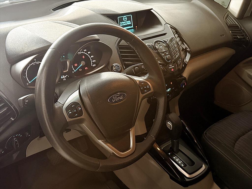 Ford Ecosport - 2.0 TITANIUM 16V FLEX 4P AUTOMÁTICO