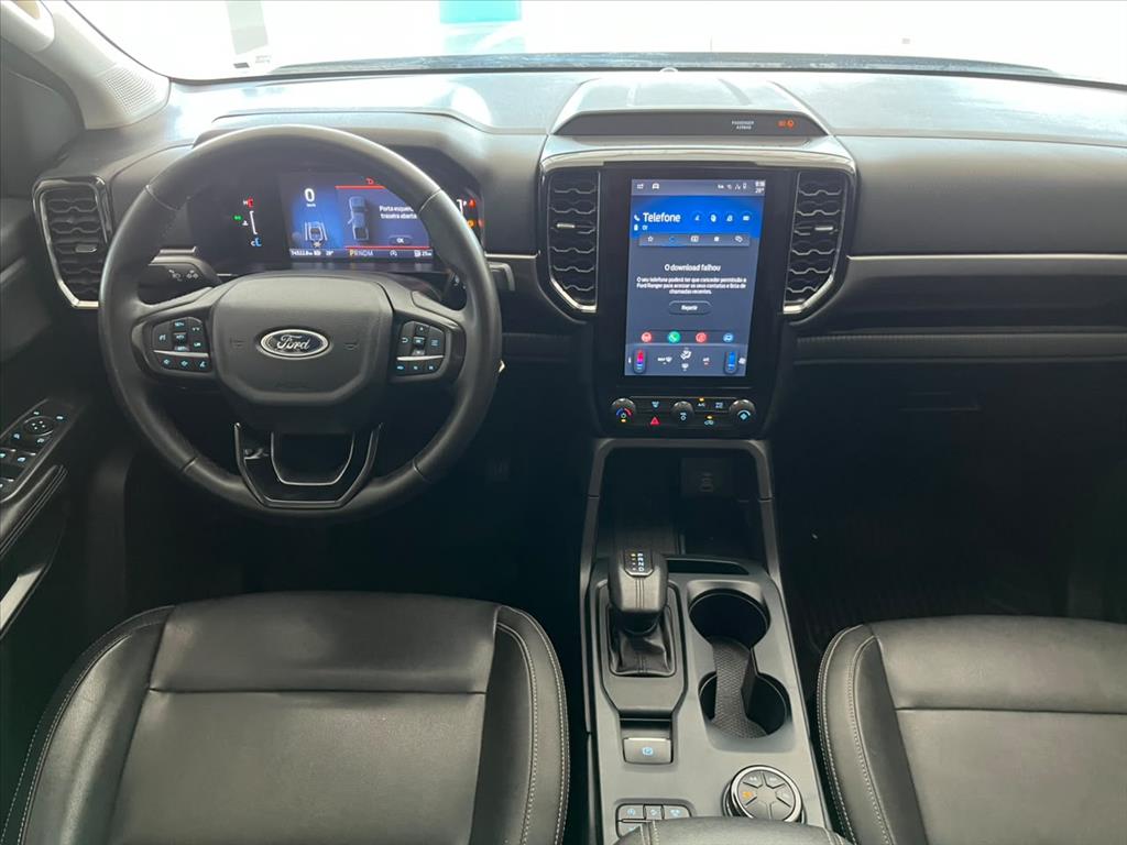 RANGER 3.0 V6 TURBO DIESEL CD XLT 4X4 AUTOMÁTICO10