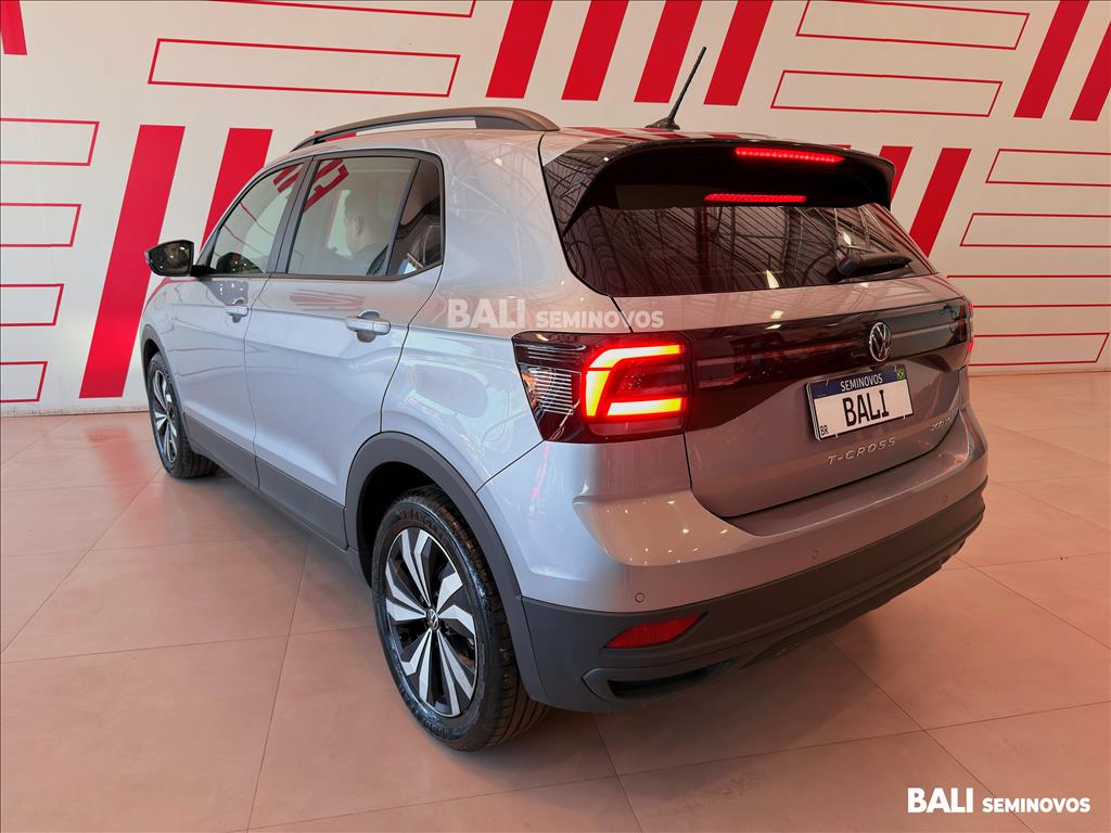 T-CROSS 1.0 200 TSI TOTAL FLEX COMFORTLINE AUTOMÁTICO5