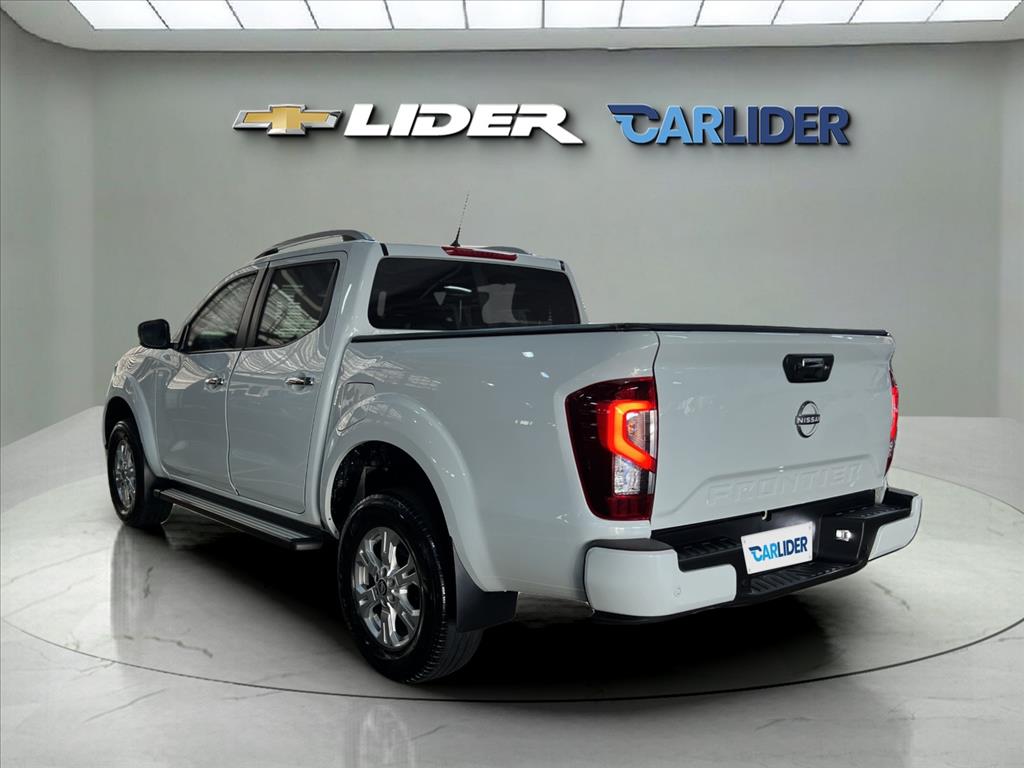 FRONTIER 2.3 16V TURBO DIESEL XE CD 4X4 AUTOMÁTICO3
