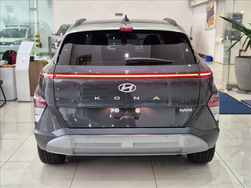 Hyundai-KONA-1.6 GDI HEV ULTIMATE DCT