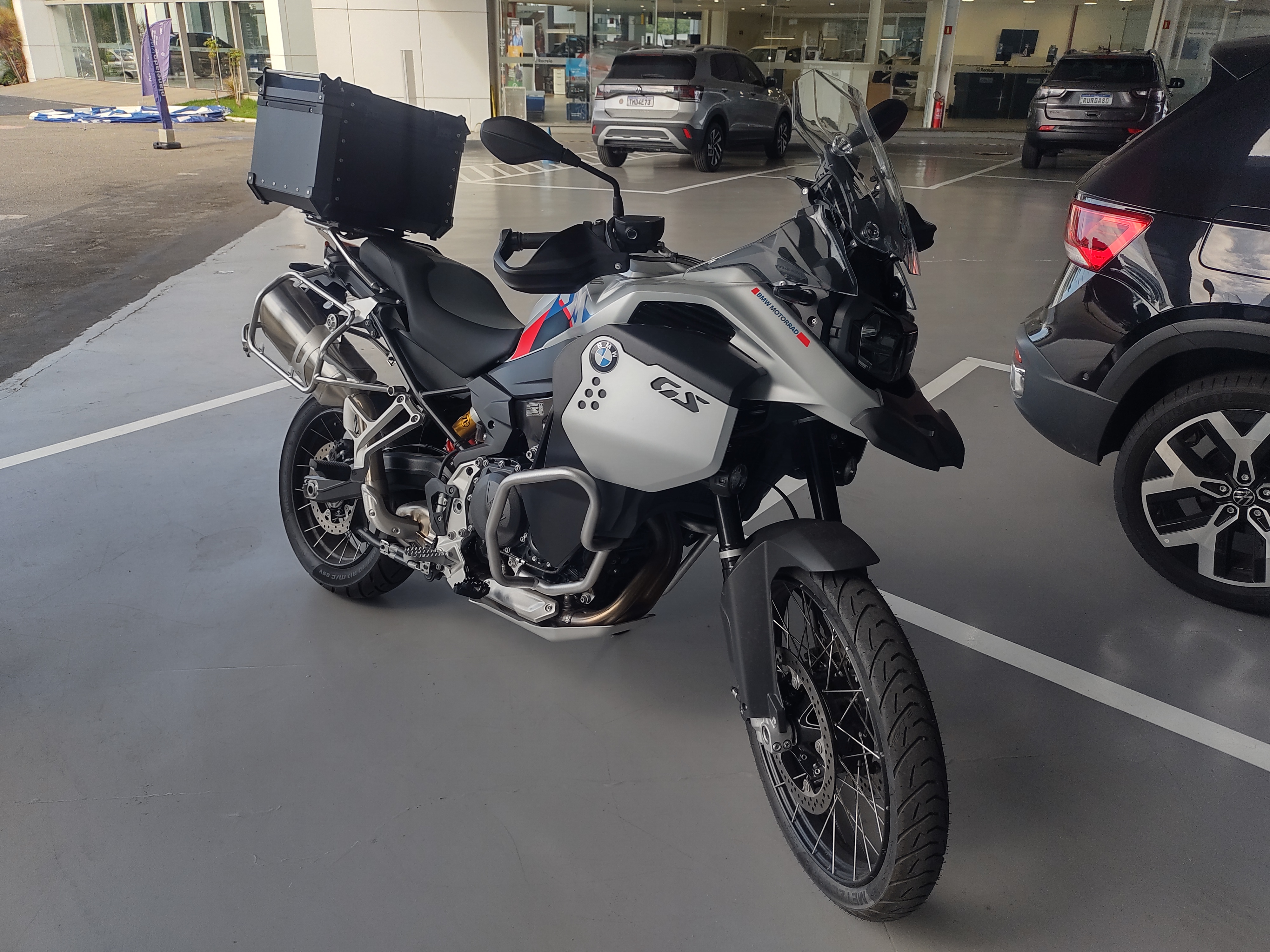 320i 2.0 16V TURBO FLEX M SPORT AUTOMÁTICO