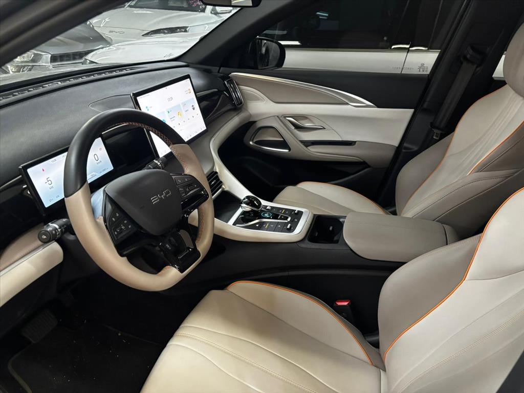 SONG PRO 1.5 DM-I HÍBRIDO GS AUTOMÁTICO5