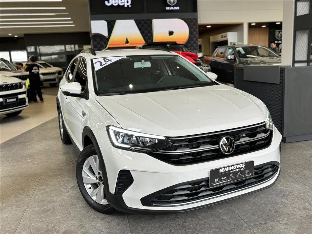 NIVUS 1.0 200 TSI TOTAL FLEX COMFORTLINE AUTOMÁTICO