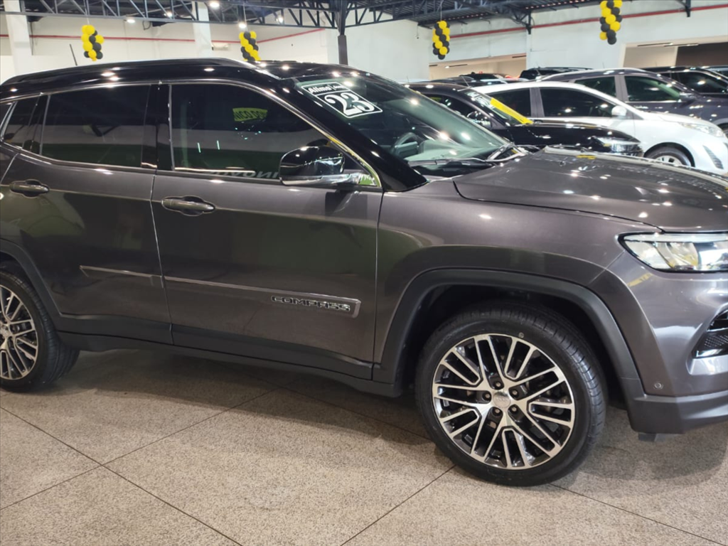 COMPASS 1.3 T270 TURBO FLEX LIMITED AT63