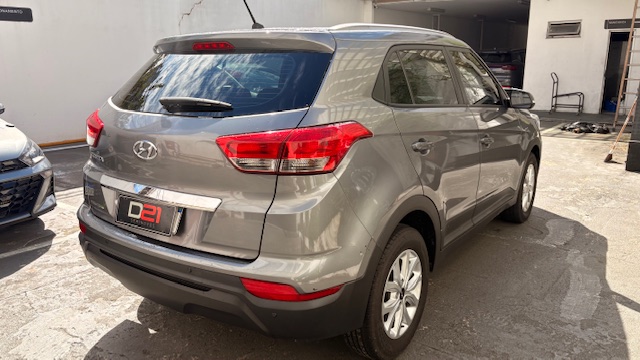 Hyundai-CRETA-1.6 16V FLEX ACTION AUTOMÁTICO