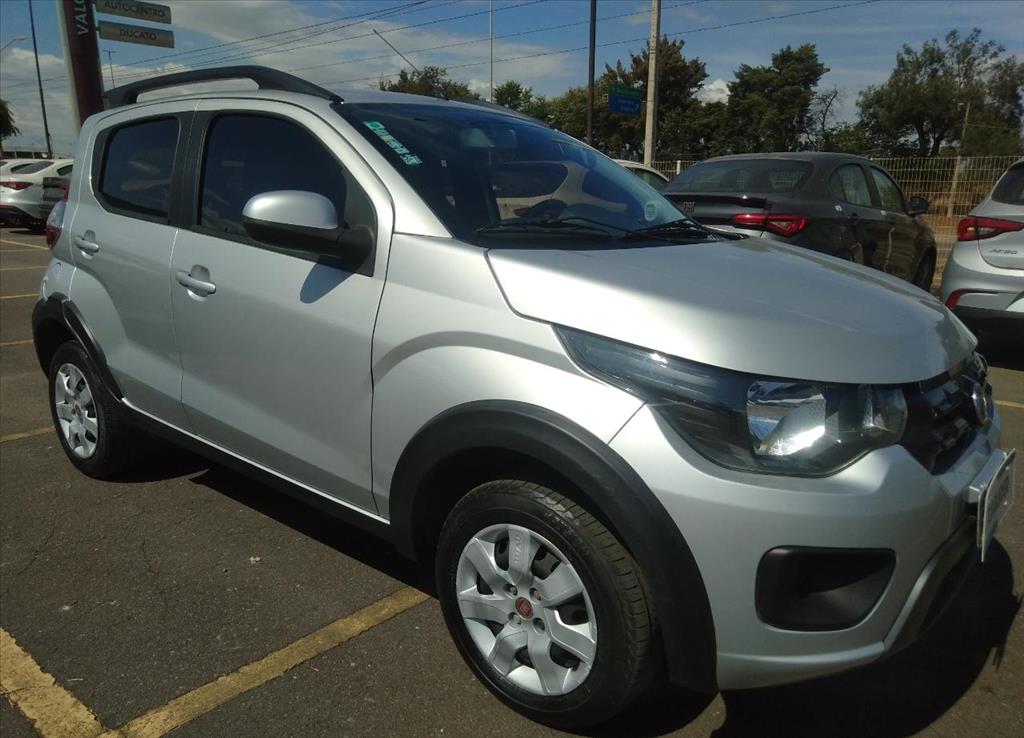 MOBI 1.0 8V EVO FLEX WAY MANUAL MOBI 1.0 8V EVO FLEX WAY MANUAL