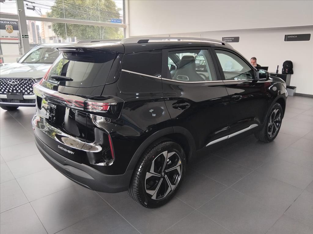 Caoa Chery-TIGGO 5X PRO-1.5 VVT TURBO iFLEX CVT