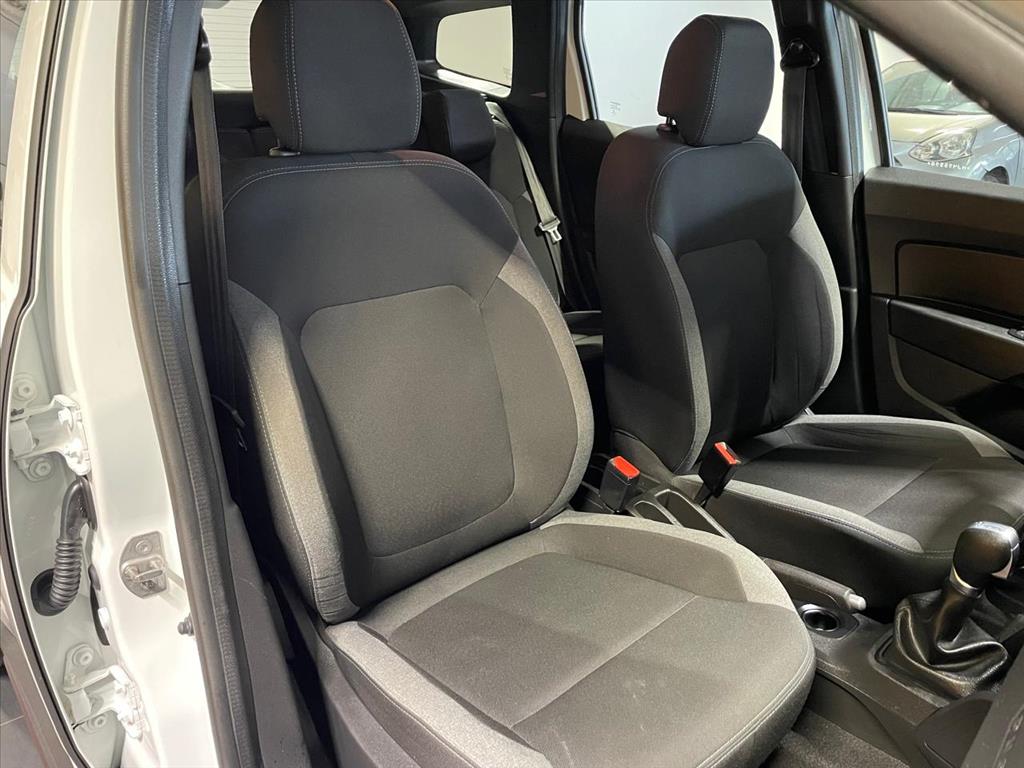 DUSTER 1.6 16V SCE FLEX ZEN X-TRONIC