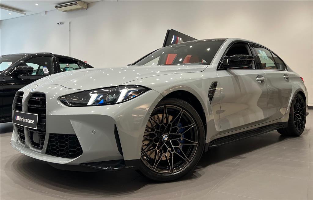 3.0 I6 TWINTURBO GASOLINA COMPETITION M STEPTRONIC