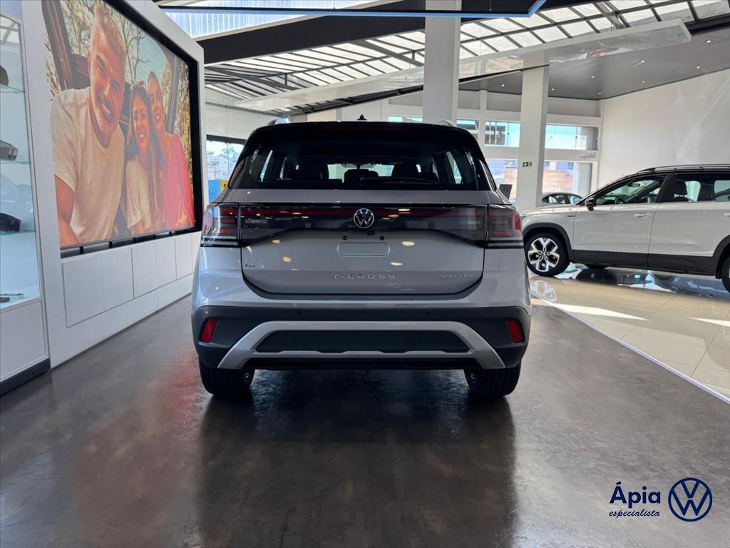 T-CROSS 1.0 200 TSI TOTAL FLEX COMFORTLINE AUTOMÁTICO2