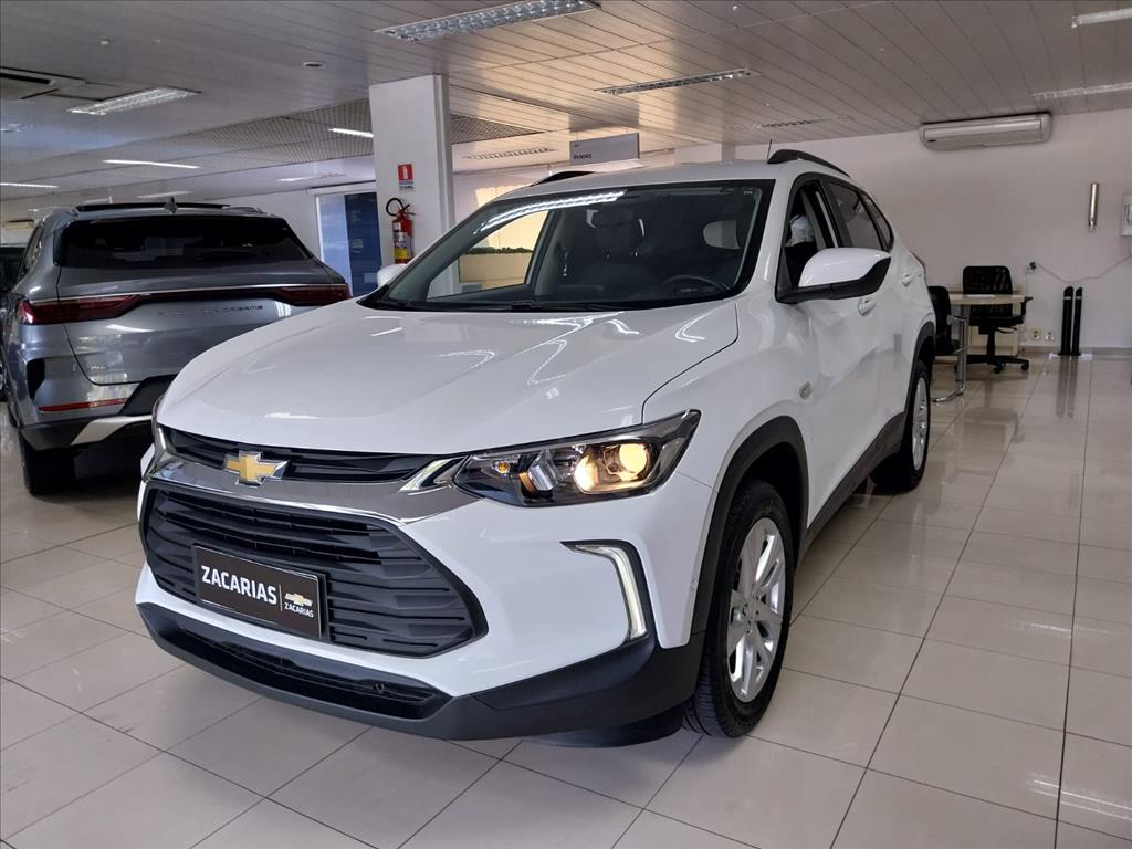 TRACKER 1.0 TURBO FLEX LTZ AUTOMÁTICO1