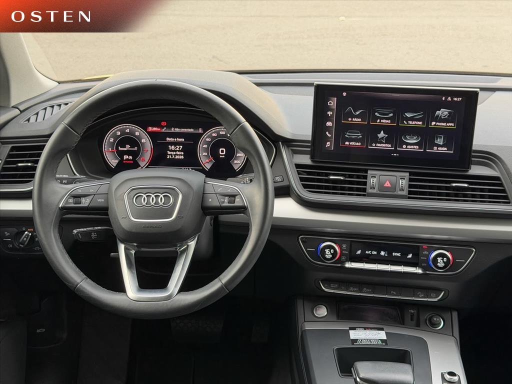 Audi-Q5-2.0 45 TFSI GASOLINA PRESTIGE QUATTRO S TRONIC