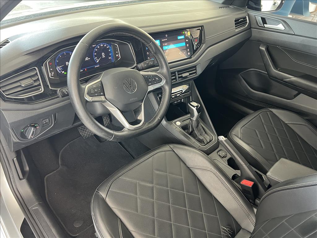 VIRTUS 1.4 250 TSI EXCLUSIVE AUTOMÁTICO14