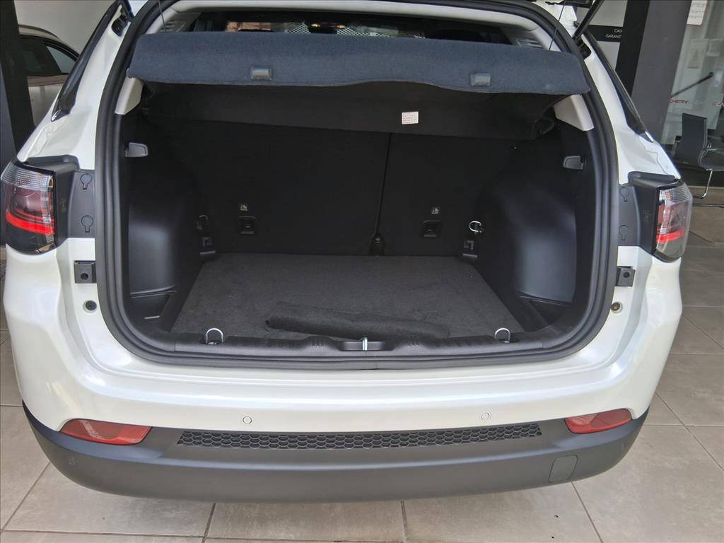 COMPASS 1.3 T270 TURBO FLEX LONGITUDE AT66