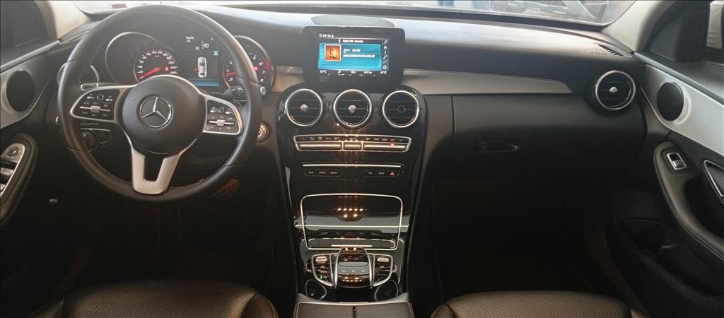 C 180 1.6 CGI FLEX AVANTGARDE 9G-TRONIC6