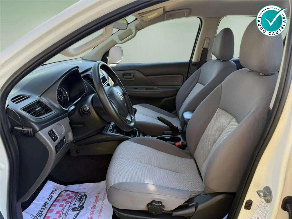 L200 TRITON 2.4 16V TURBO DIESEL SPORT GLS CD 4P 4X4 AUTOMÁTICO9