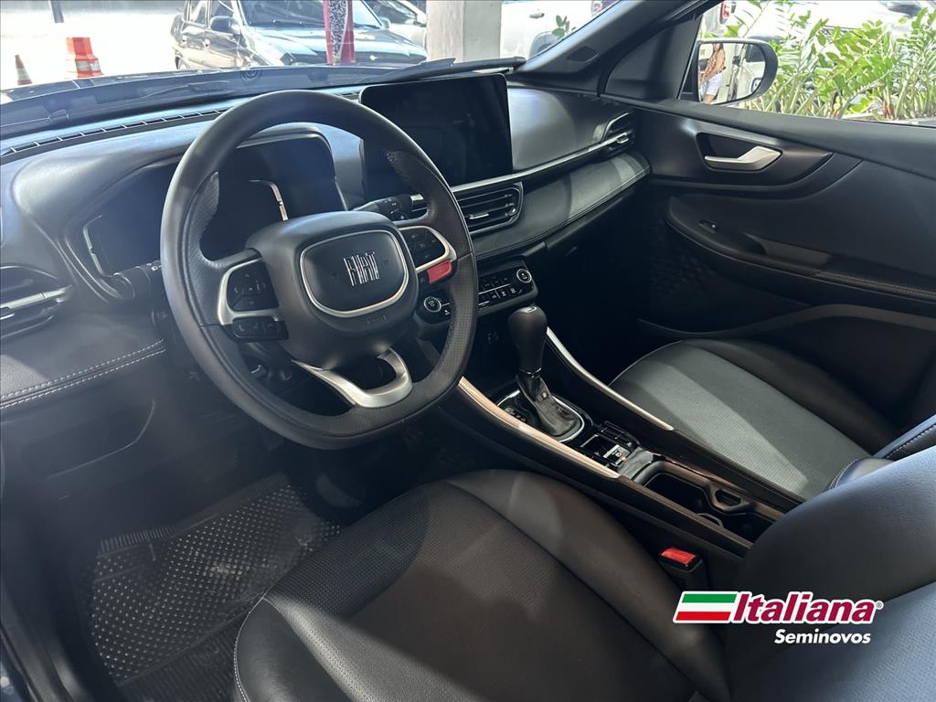 FASTBACK 1.0 TURBO 200 HYBRID IMPETUS CVT4