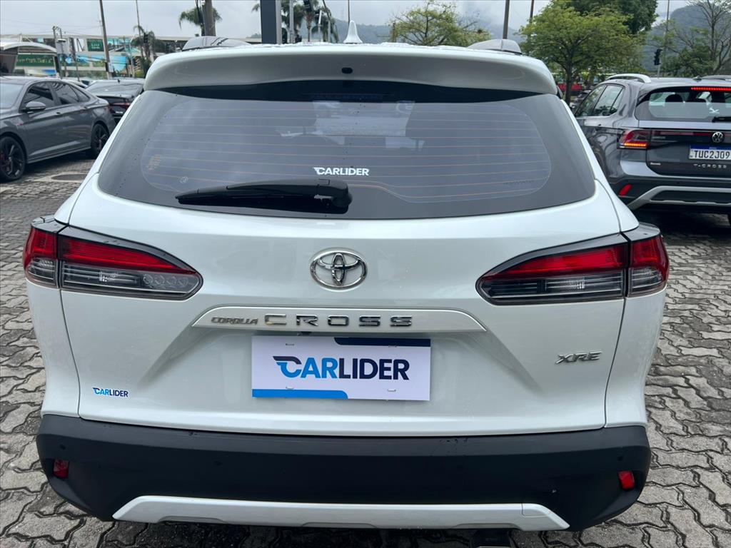 COROLLA CROSS 2.0 VVT-IE FLEX XRE DIRECT SHIFT3
