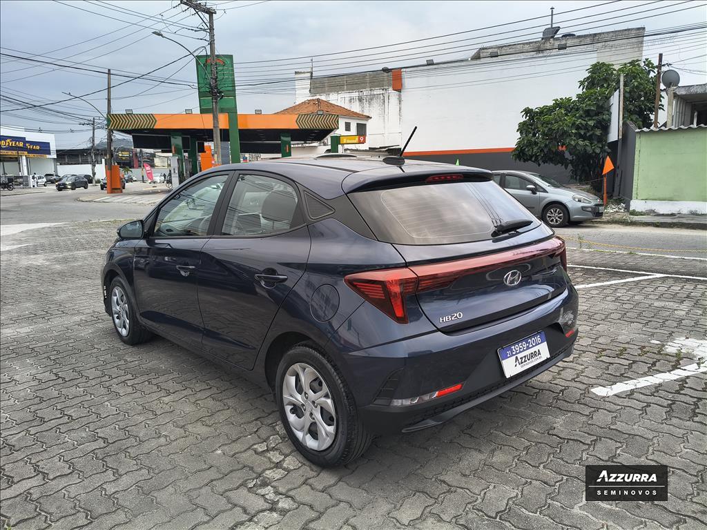HB20 1.0 12V FLEX COMFORT MANUAL4
