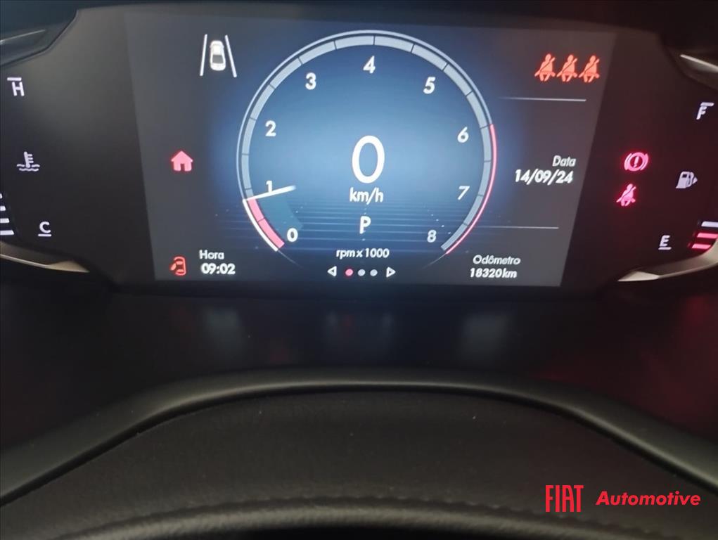 TORO 1.3 TURBO 270 FLEX VOLCANO AT613