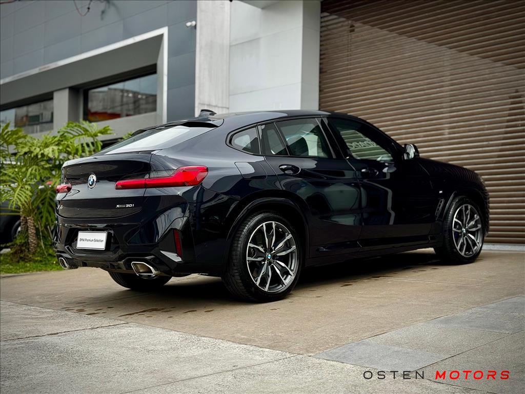 BMW-X4-2.0 16V GASOLINA XDRIVE30I M SPORT STEPTRONIC