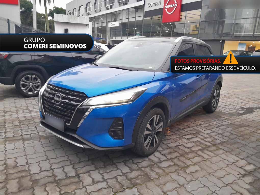 KICKS 1.6 16V FLEXSTART EXCLUSIVE XTRONIC