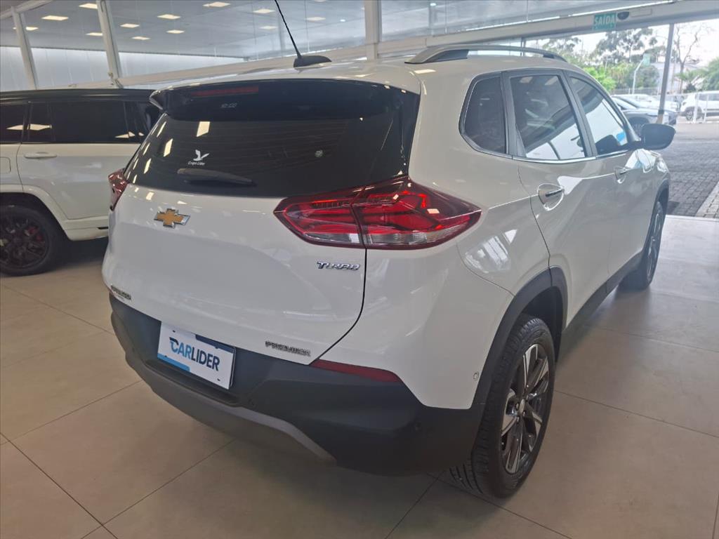 TRACKER 1.2 TURBO FLEX PREMIER AUTOMÁTICO5