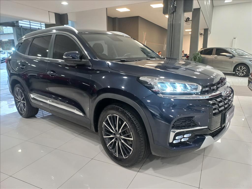 Foto ilustrativa do carro