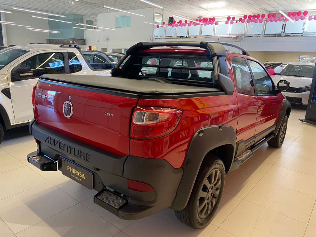 STRADA 1.8 MPI ADVENTURE CD 16V FLEX 3P MANUAL4 STRADA 1.8 MPI ADVENTURE CD 16V FLEX 3P MANUAL4