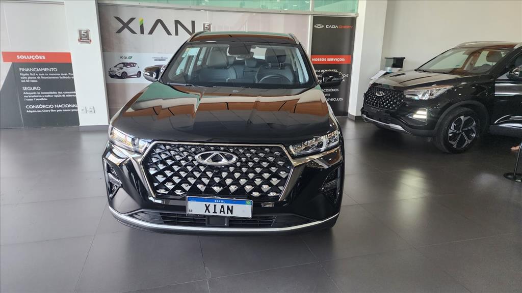 TIGGO 7 1.5 TCI TURBO FLEX SPORT CVT