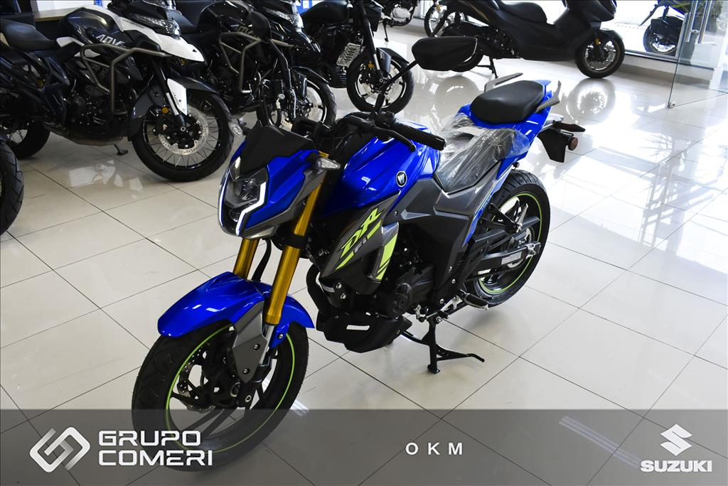 DR 160 S0