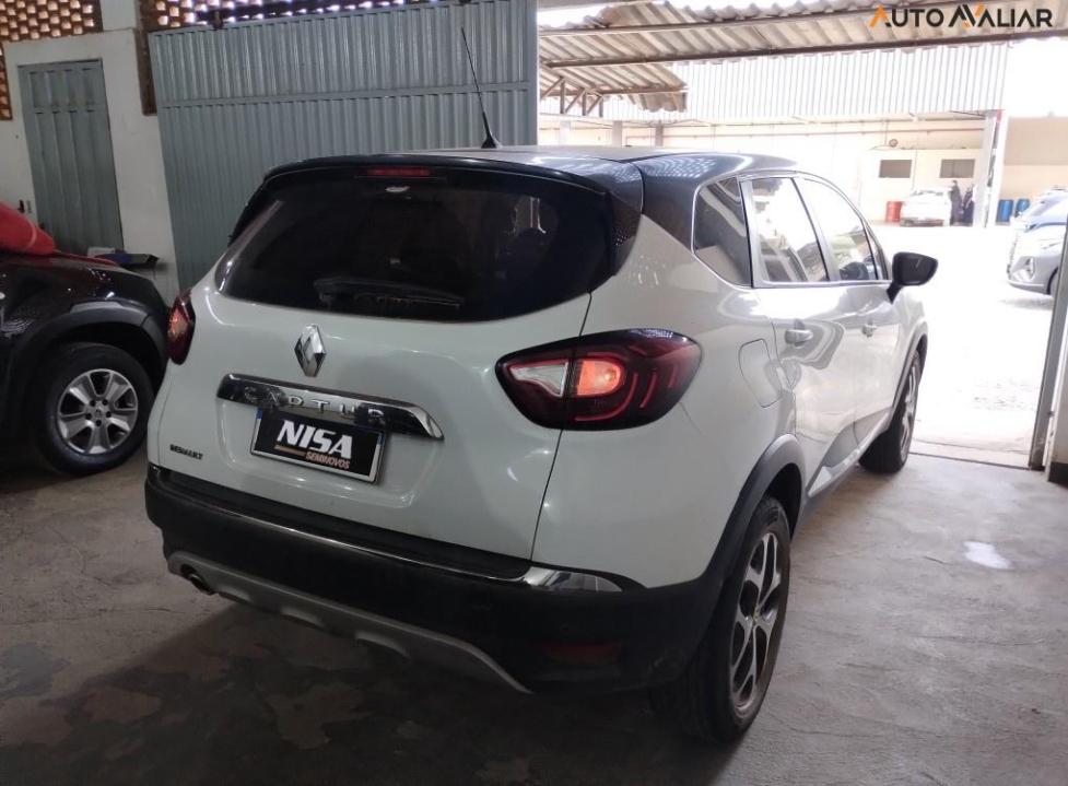 CAPTUR 1.6 16V SCE FLEX INTENSE X-TRONIC1