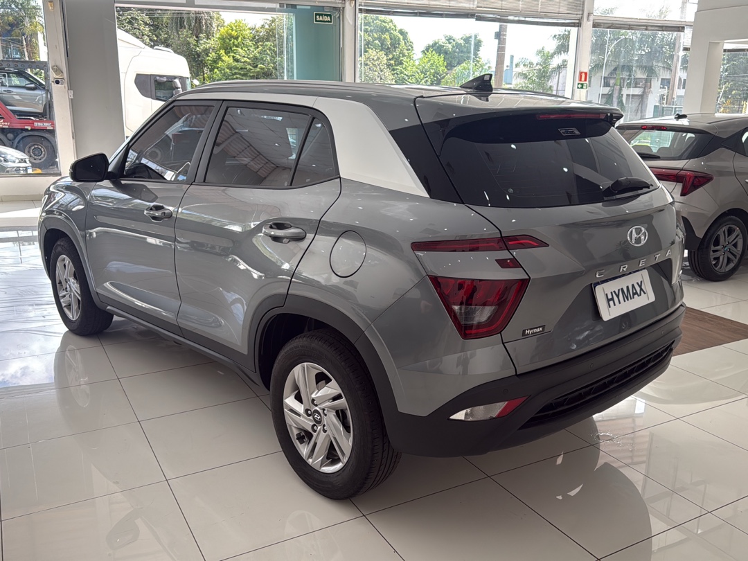 CRETA 1.0 TGDI FLEX COMFORT AUTOMÁTICO11