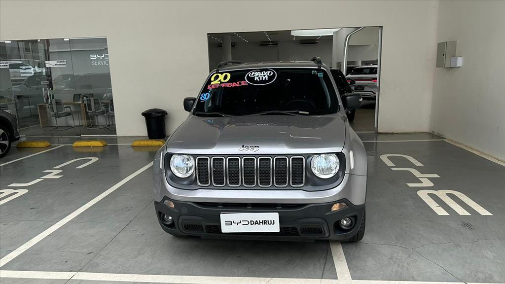 RENEGADE 1.8 16V FLEX 4P AUTOMÁTICO1